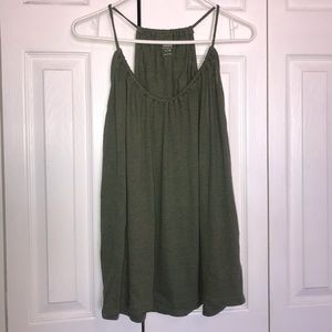 Olive Green Tank